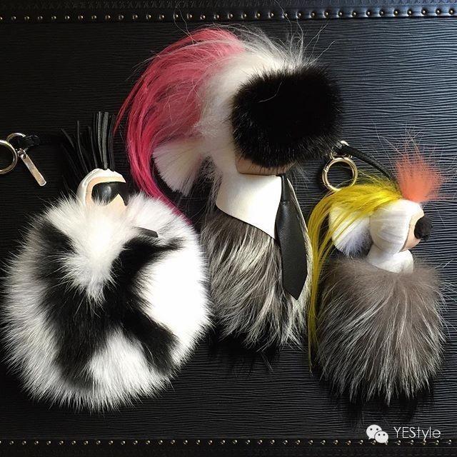 包治百病|她大概是这个世界上最爱Fendi的博主了!