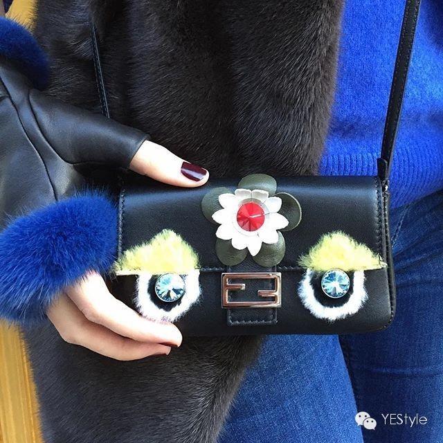 包治百病|她大概是这个世界上最爱Fendi的博主了!