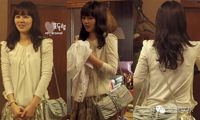 韩佳人颜值变化,从结婚到生孩子没有改变