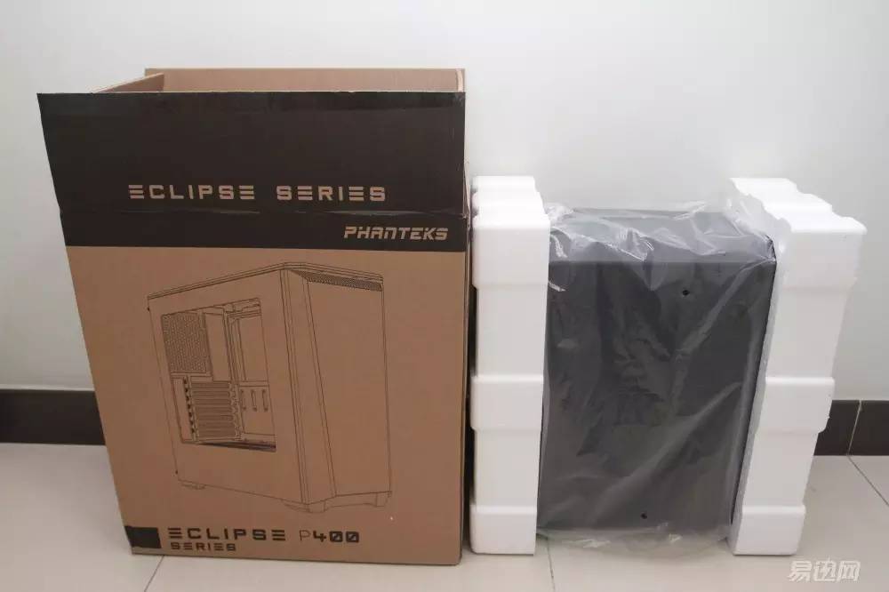 追风者pk416,追风者m416p机箱组装全过程