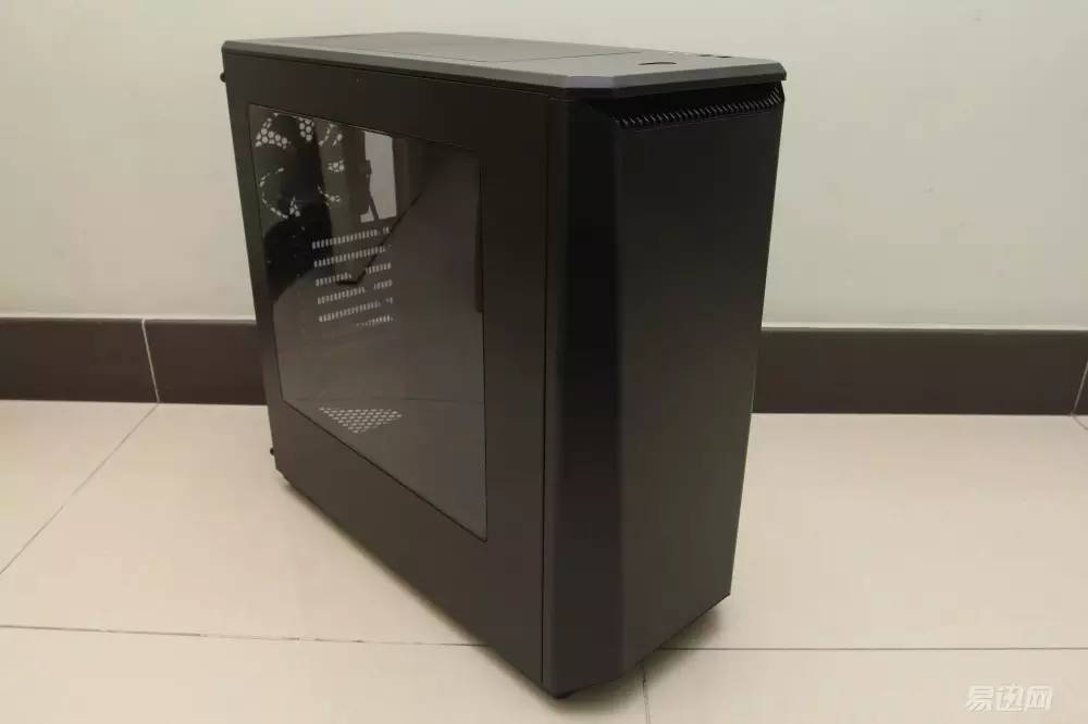 追风者pk416,追风者m416p机箱组装全过程