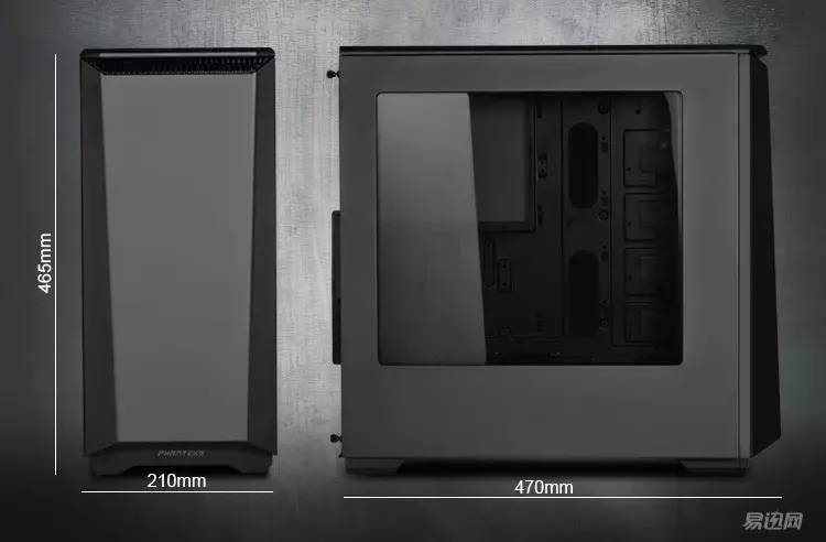 追风者pk416,追风者m416p机箱组装全过程