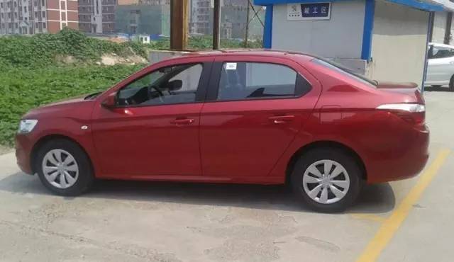 2011款爱丽舍灯光怎么开,全新爱丽舍长测