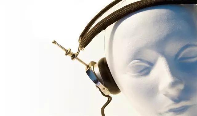 1到2千耳机,从1到100的音频