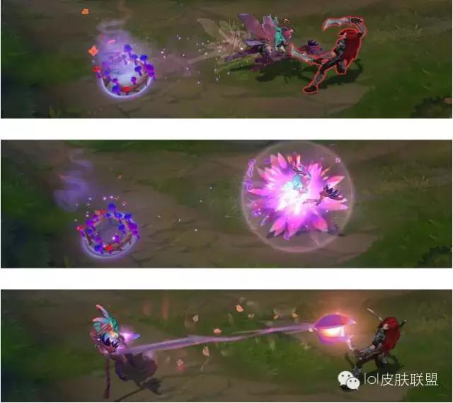 英雄联盟msi专属皮肤,英雄联盟msi系列皮肤