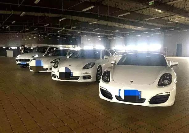 保时捷库管,保时捷仓管员