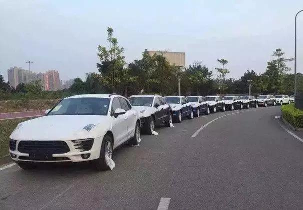 保时捷库管,保时捷仓管员