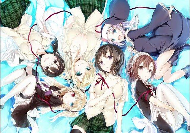 ​《轻小说绘师15选》看到可爱女孩的封面就是败家时间到了