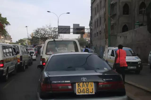 日本车凭啥能风靡非洲？自主品牌都该学下