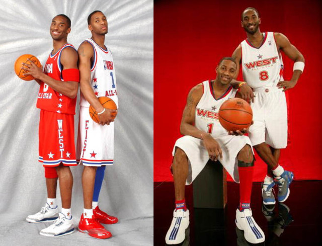 科比和麦迪退役说的话,麦迪科比哪个球员最厉害