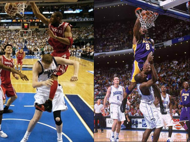 科比和麦迪退役说的话,麦迪科比哪个球员最厉害