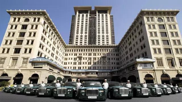 一开始我也不懂,为什么名人都爱住这些老酒店,直到...