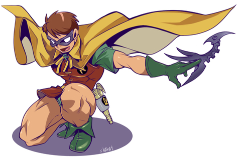 慎点！谁说G圈无腐男？818那些男性BL漫画家