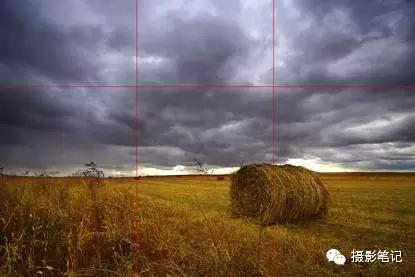 三分法和九宫格构图,摄影三分法构图技巧