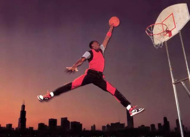 一位科密玩AJ的那些事儿