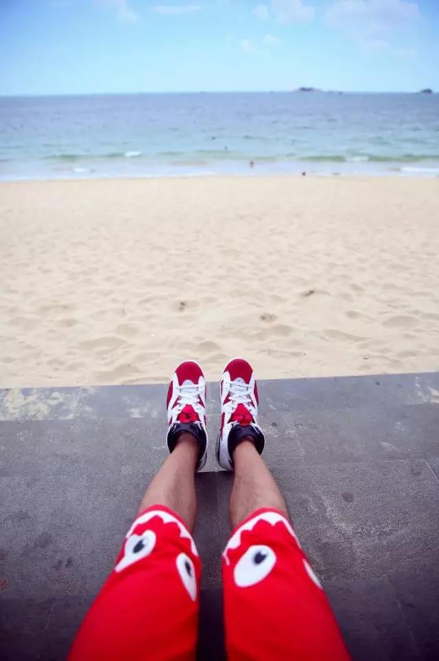 一位科密玩AJ的那些事儿