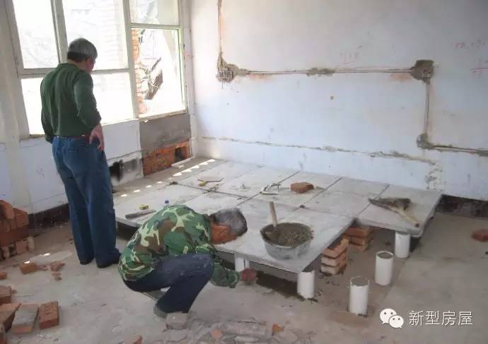 北方人火炕是怎样烧火取暖,北方人爱睡火炕