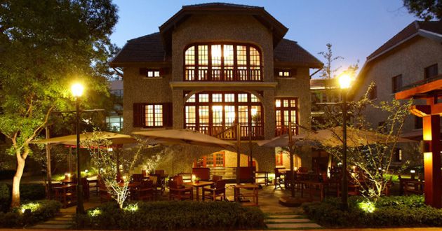 掼派头!劈情操!复古魔都中的顶级公馆会所大揭密