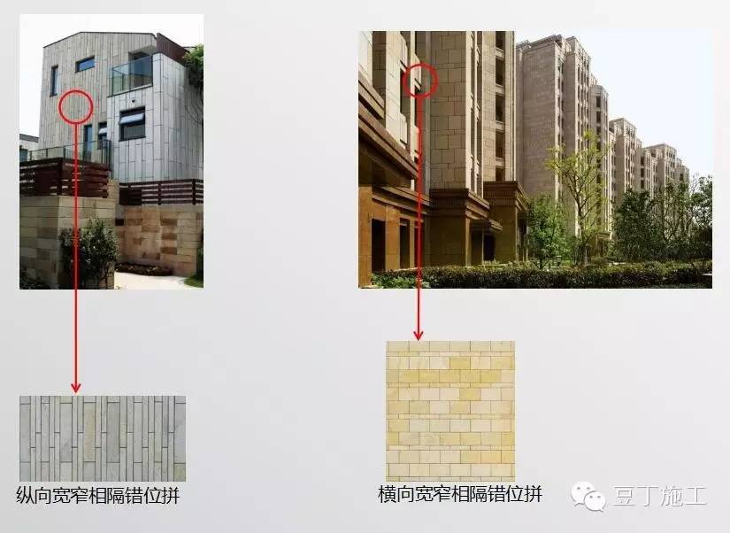 常用建筑用石,常见建筑板材最全总结值得收藏