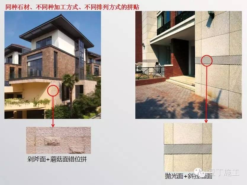 常用建筑用石,常见建筑板材最全总结值得收藏