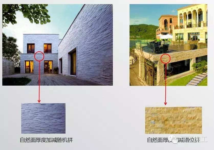 常用建筑用石,常见建筑板材最全总结值得收藏