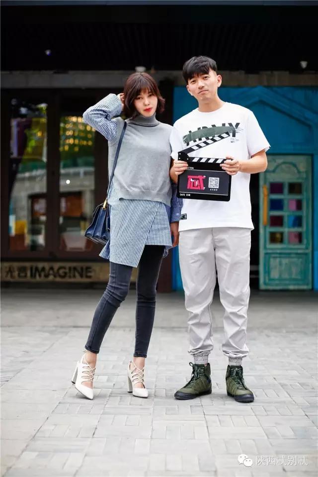 说出你们在酒吧被撩的经历?我面膜笑裂了!丨谁是忒色街拍NO.