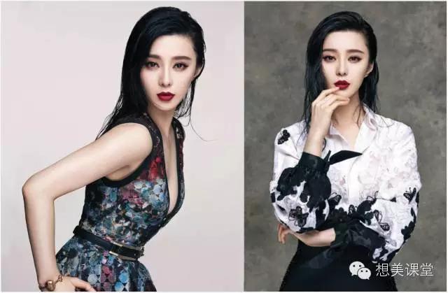 不用整形也可以轻松拥有M字唇啦！