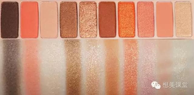 好多眼影盘怎么用,好漂亮的眼影盘不知道用哪个