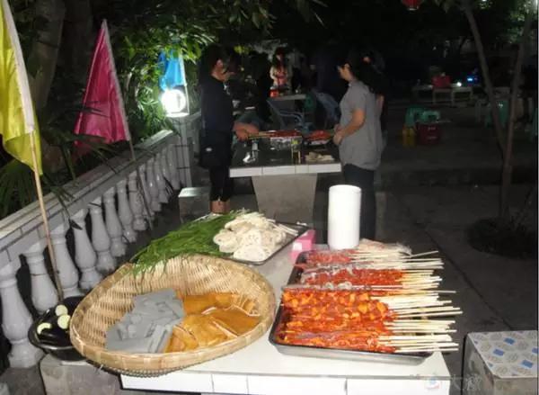 周末没地方玩去哪,推荐重庆一个可以住农家乐的景区