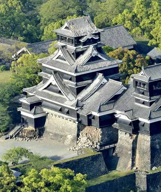 熊本地震最新消息,熊本地震