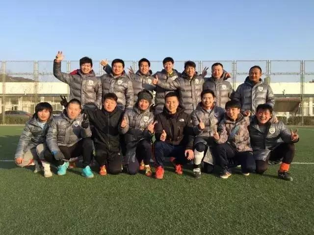 周末没事儿来体委/汇佳看球咱昌平人自己的百姓足球联赛开踢了