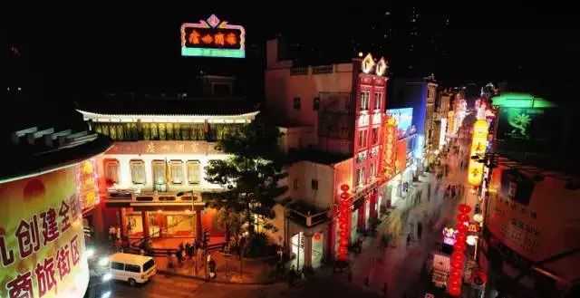 广州六大美食,广州西华街美食