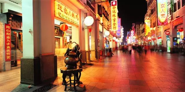 广州六大美食,广州西华街美食