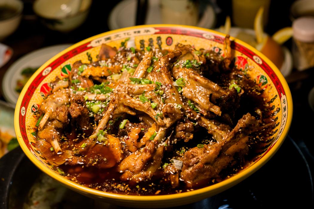 一家专门吃鹅掌的店，凡是吃过的小伙伴都在夸！