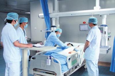 重症医学科工作性质,重症医学科门诊是干什么的