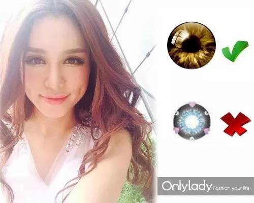 原来思聪后宫团都是美瞳控!如何放电“养”眼两不误?