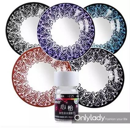 原来思聪后宫团都是美瞳控!如何放电“养”眼两不误?