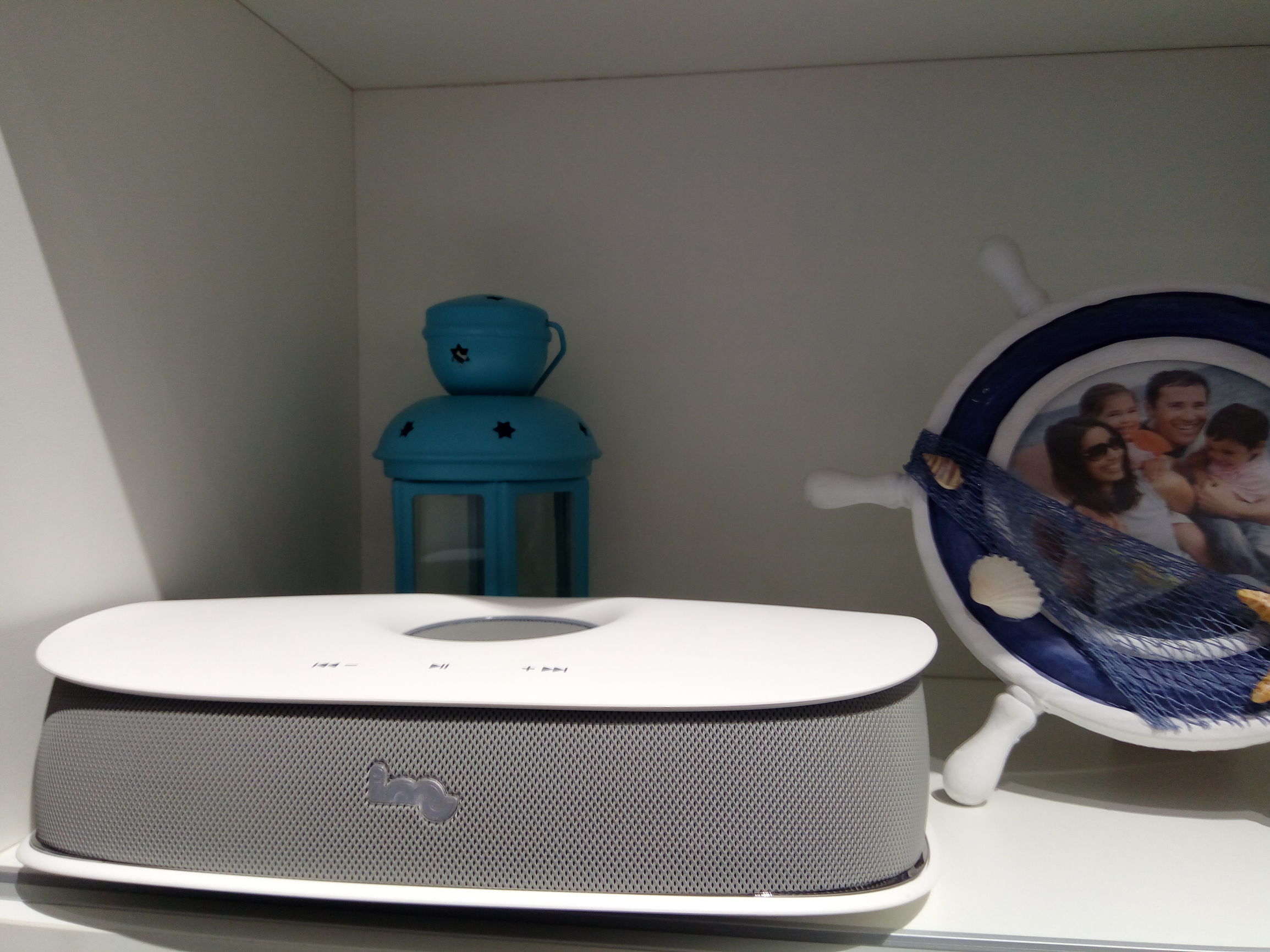 幻响小贝蓝牙音箱,幻响便携小音箱