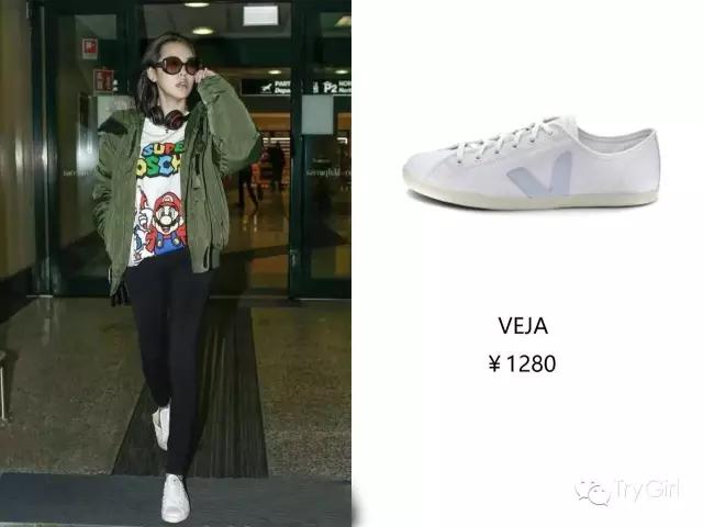 2016年姑娘们最想买的小白鞋都在这里,还不快来收藏?