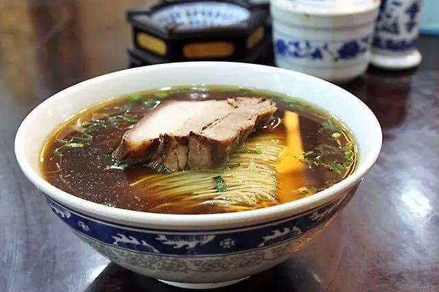 吃货福利来了!盐城街头最好吃的10碗面,你吃过吗?