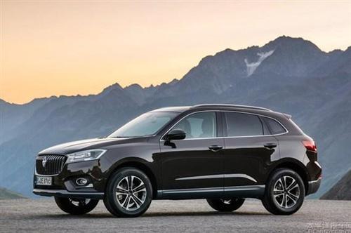 北京车展比亚迪新车,北京车展新车suv