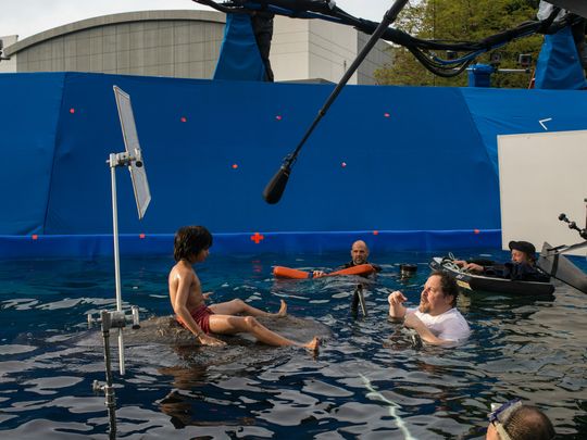 幕后|谁说视觉大片不需要演技？