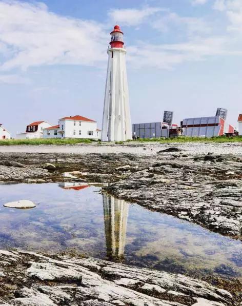 情迷魁北克灯塔|海岸线上的灵魂