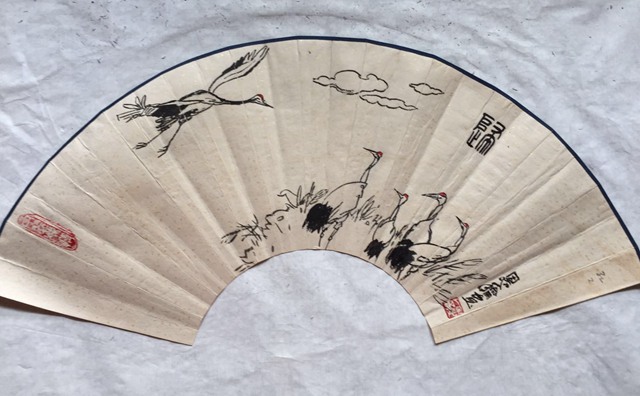 著名画家李恩和,河北画家李恩和