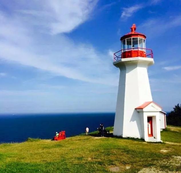 情迷魁北克灯塔|海岸线上的灵魂