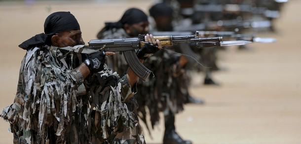 81式自动步枪设计缺陷,战术型81式步枪