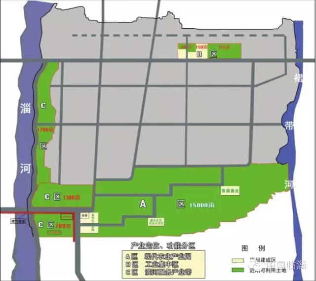 临淄区金银谷创业园政策,临淄招商园区