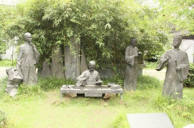 苏州太仓昆山,为什么大部分日本人都知道苏州