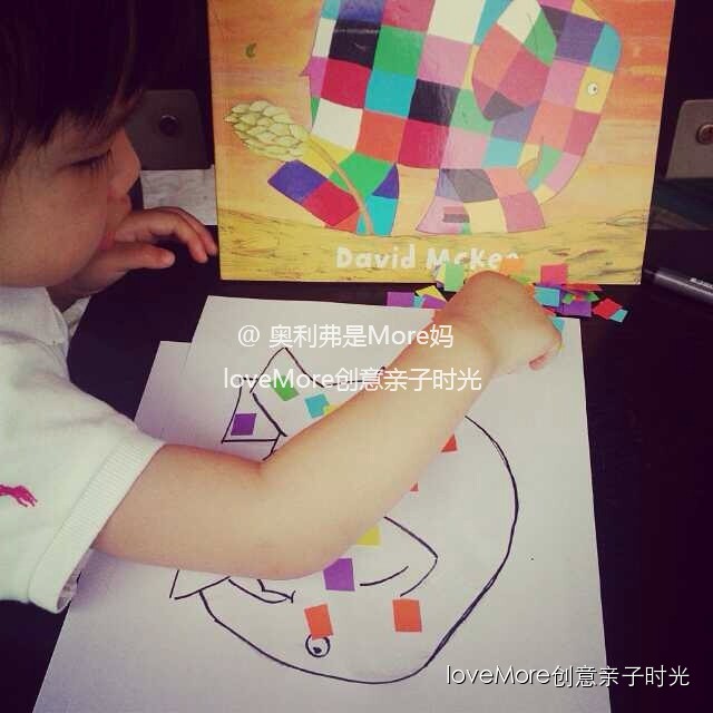 亲子活动记录,适宜2-3个月的亲子活动