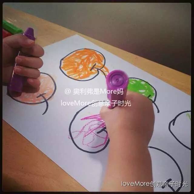 亲子活动记录,适宜2-3个月的亲子活动